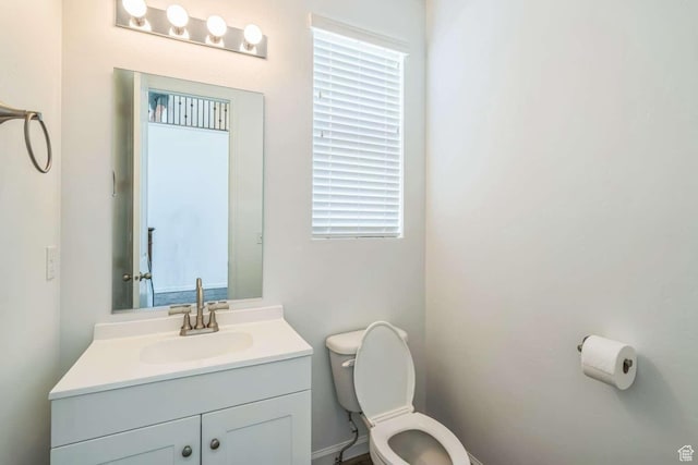 2199 W 650 S, Lehi, UT 84043 - bathroom featuring toilet and vanity