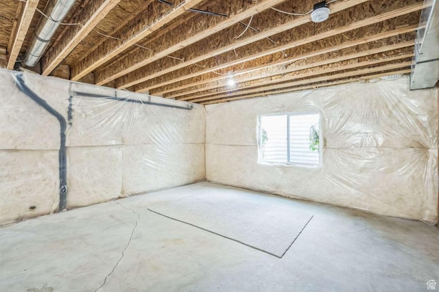 2199 W 650 S, Lehi, UT 84043 - view of basement