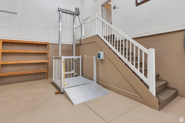 2632 S 2975 W, West Haven, UT 84401 - view of staircase