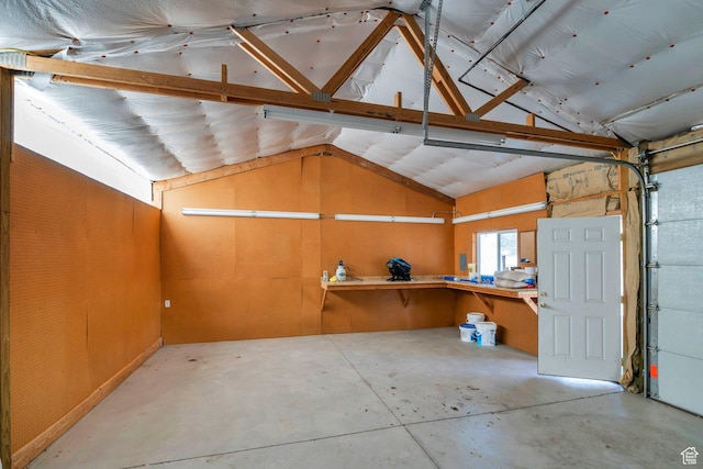 2632 S 2975 W, West Haven, UT 84401 - view of garage