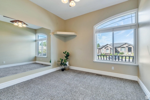 2632 S 2975 W, West Haven, UT 84401 - carpeted empty room featuring baseboards