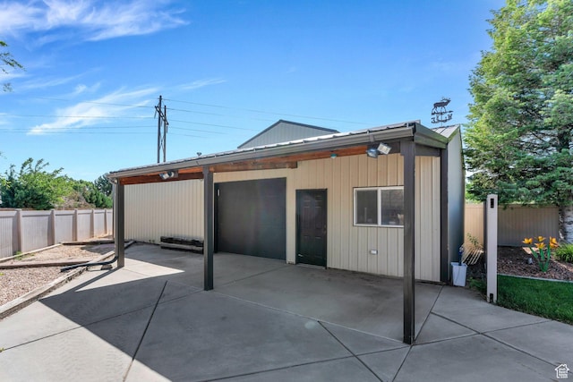 2632 S 2975 W, West Haven, UT 84401 - view of garage
