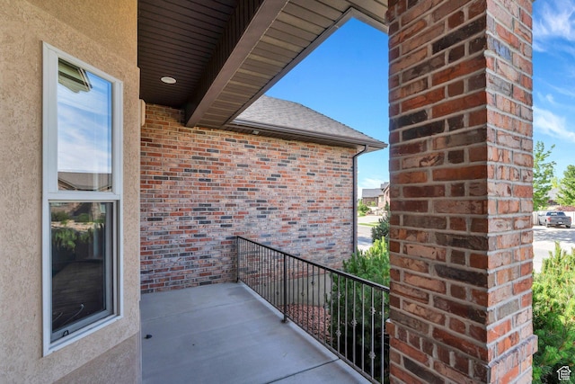 2632 S 2975 W, West Haven, UT 84401 - view of balcony