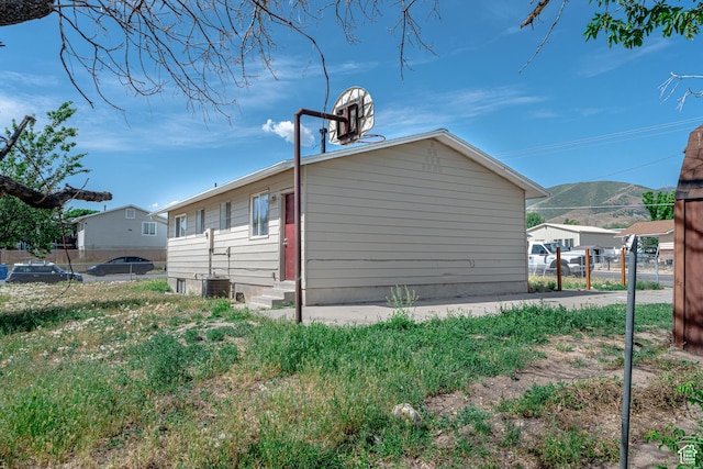 3309 S 8000 W, Magna, UT 84044 - view of property exterior featuring entry steps