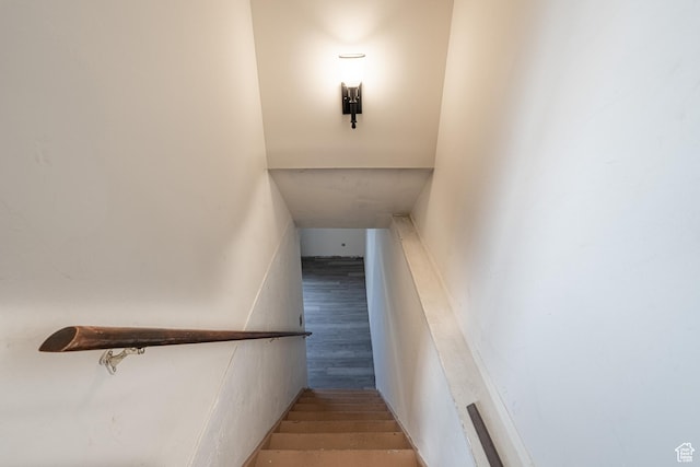 3309 S 8000 W, Magna, UT 84044 - view of stairway