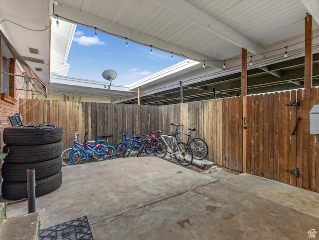 3951 S 875 E Unit 25, Ogden, UT 84403 - view of patio