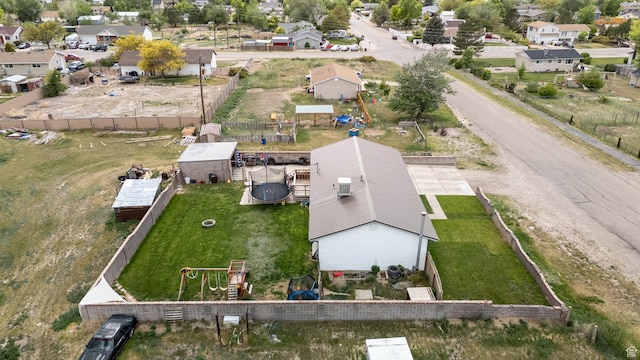 1790 E Homestead, Enoch, UT 84721 - aerial view of residential area