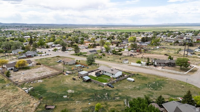 1790 E Homestead, Enoch, UT 84721 - aerial view of residential area