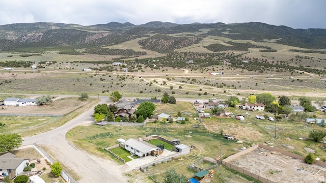 1790 E Homestead, Enoch, UT 84721 - view of property location with a mountain backdrop and rural landscape