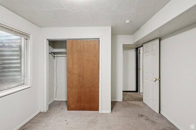 1790 E Homestead, Enoch, UT 84721 - unfurnished bedroom with carpet floors, baseboards, and a closet