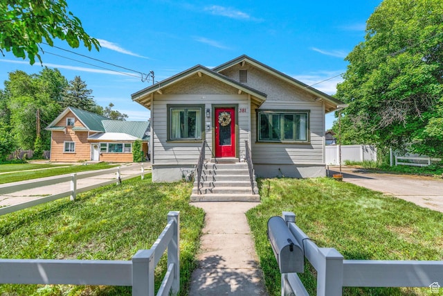 381 E 300 S, Logan, UT 84321 - view of bungalow