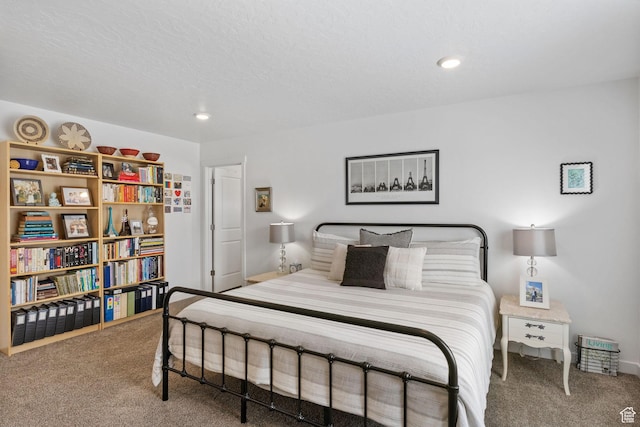 3547 E 1360 S, Spanish Fork, UT 84660 - bedroom featuring carpet flooring, recessed lighting, and baseboards