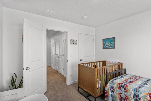 3547 E 1360 S, Spanish Fork, UT 84660 - carpeted bedroom with baseboards