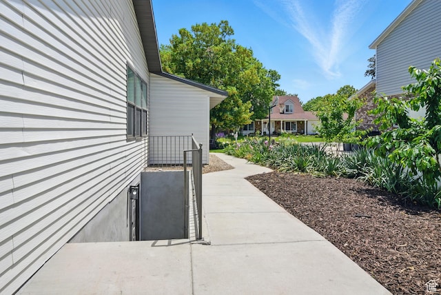 9604 S Stornoway Cir W, South Jordan, UT 84009 - view of patio