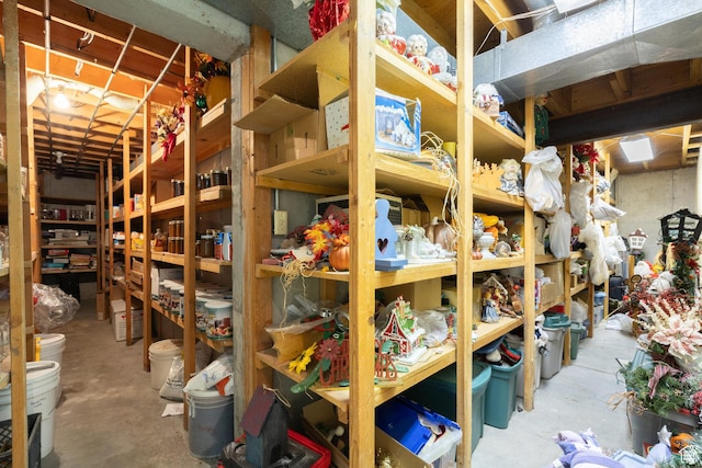 1478 N Ewe Turn St E, Kaysville, UT 84037 - view of storage