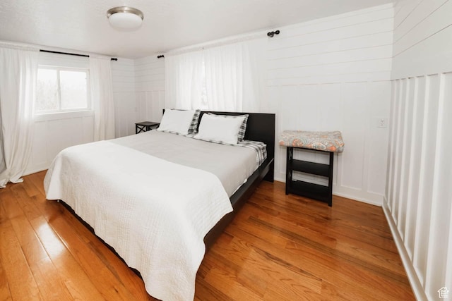 5363 E Cub Rd, Preston, ID 83263 - bedroom featuring light wood finished floors