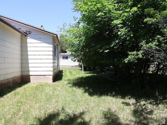 338 E 200 S Unit 338, Logan, UT 84321 - view of yard