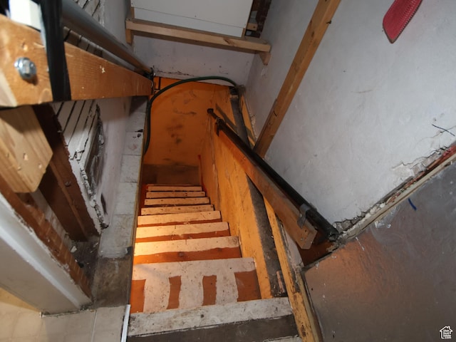 338 E 200 S Unit 338, Logan, UT 84321 - view of staircase