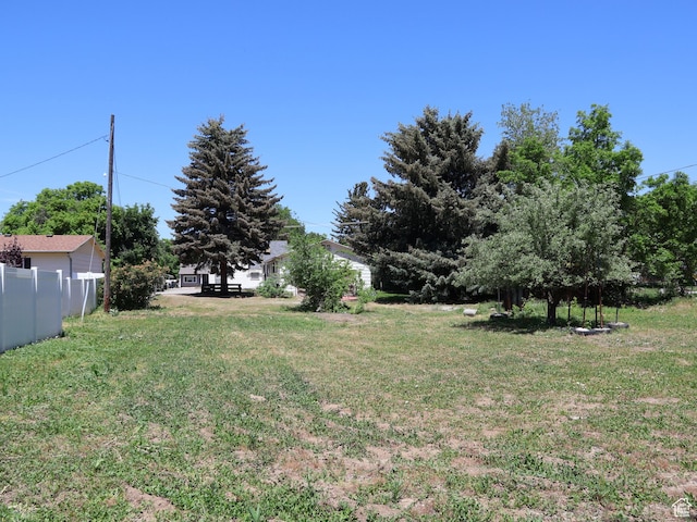 338 E 200 S Unit 338, Logan, UT 84321 - view of yard