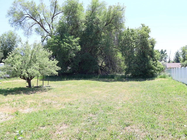 338 E 200 S Unit 338, Logan, UT 84321 - view of yard