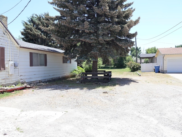 338 E 200 S Unit 338, Logan, UT 84321 - view of yard