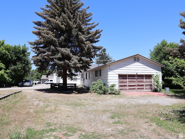 338 E 200 S Unit 338, Logan, UT 84321 - view of yard