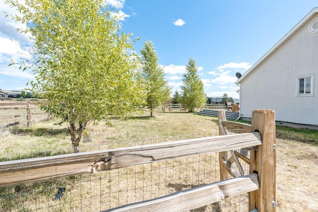 7850 Wasatch Way, Park City, UT 84098 - view of yard featuring a view of countryside