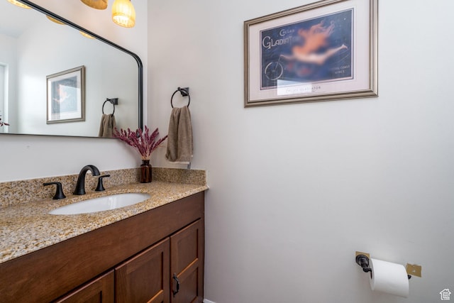 7850 Wasatch Way, Park City, UT 84098 - bathroom with vanity