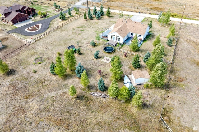 7850 Wasatch Way, Park City, UT 84098 - aerial view of sparsely populated area