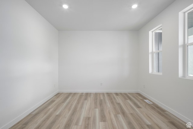 1847 E Badger Ave N Unit B253, Eagle Mountain, UT 84005 - bonus room with light wood-type flooring, baseboards, and recessed lighting