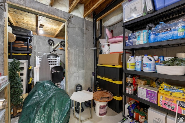 2671 N Garden Dr, Lehi, UT 84043 - view of storage
