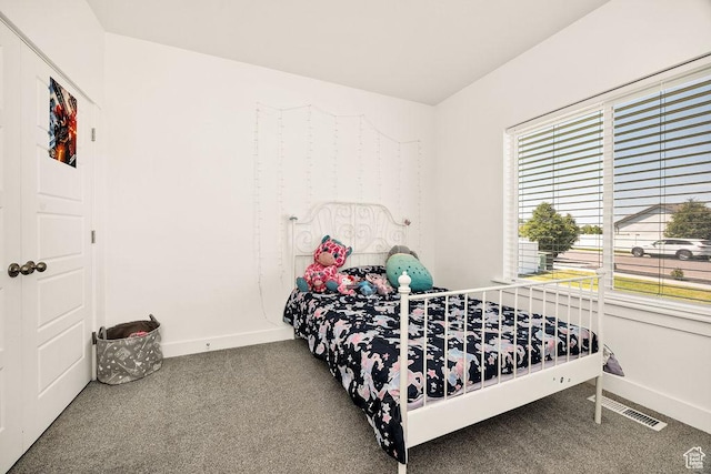 460 E 535 S, Hyrum, UT 84319 - bedroom with carpet and baseboards