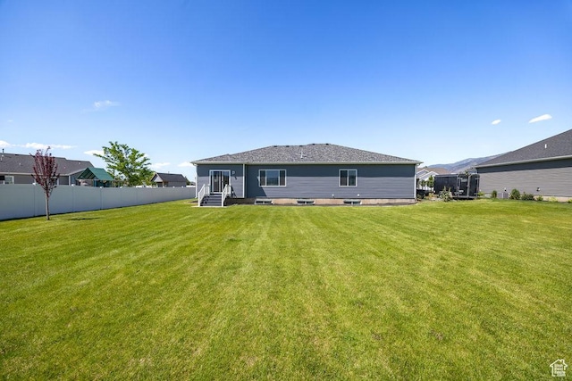 460 E 535 S, Hyrum, UT 84319 - back of house featuring entry steps