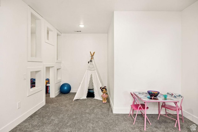 460 E 535 S, Hyrum, UT 84319 - playroom featuring carpet and baseboards
