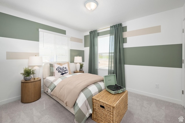 224 N Loring Ave Unit 112, Santaquin, UT 84655 - carpeted bedroom with baseboards