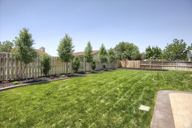 7939 S 2450 E, South Weber, UT 84405 - view of yard