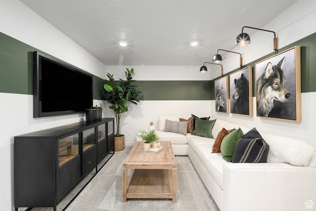 2506 N Wildwood Ln E Unit 243, Heber City, UT 84032 - living area with recessed lighting