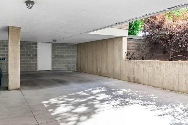 4910 N University Ave Unit 52, Provo, UT 84604 - view of garage