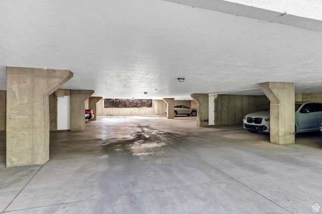 4910 N University Ave Unit 52, Provo, UT 84604 - view of parking deck