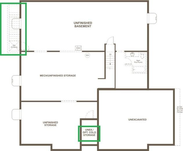 6217 W Teton Ranch Dr S Unit 324, Herriman, UT 84096 - property floor plan