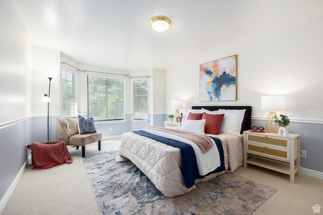 1155 E Murray Holladay Rd, Millcreek, UT 84117 - carpeted bedroom with baseboards
