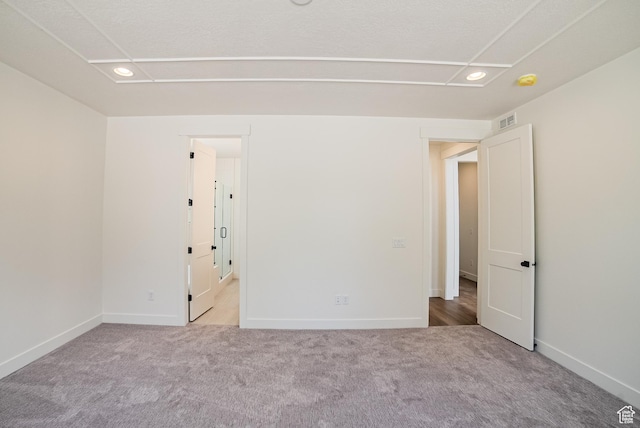 10926 S Little Sahara Dr Unit 1002, South Jordan, UT 84009 - empty room with carpet floors, baseboards, and recessed lighting