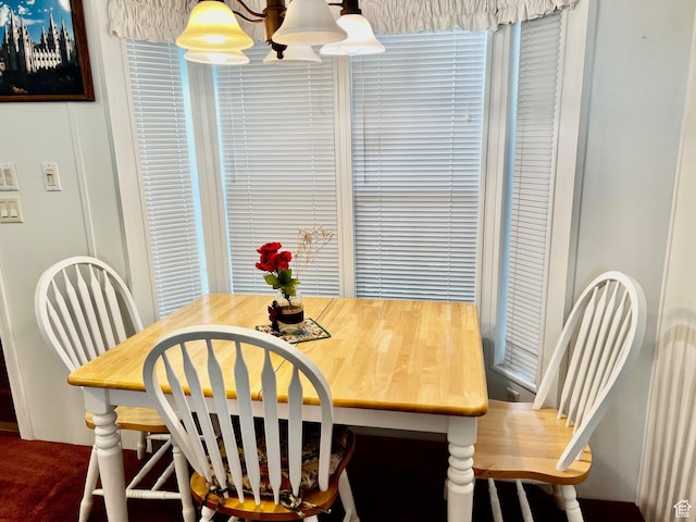 1160 E Telegraph St Unit 49, Washington, UT 84780 - view of dining space