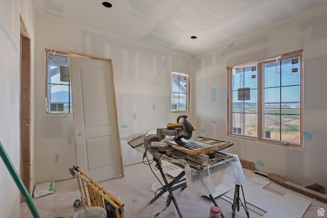 2556 W 5600 S, Lake Shore, UT 84660 - view of office space