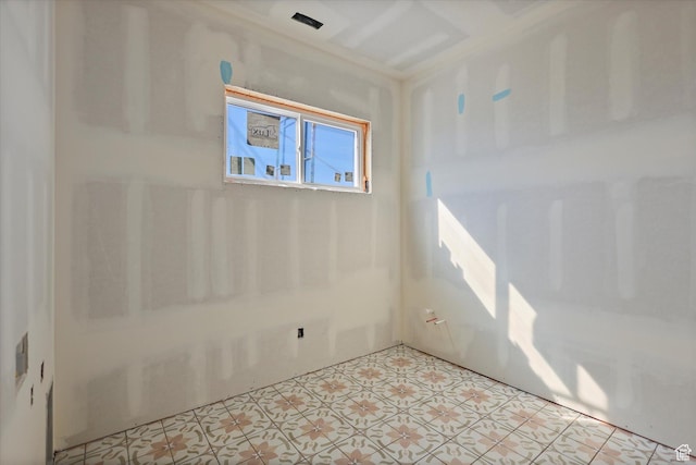 2556 W 5600 S, Lake Shore, UT 84660 - view of empty room