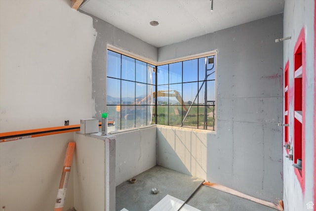 2556 W 5600 S, Lake Shore, UT 84660 - view of unfurnished sunroom