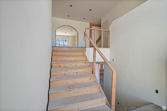 2556 W 5600 S, Lake Shore, UT 84660 - view of stairs