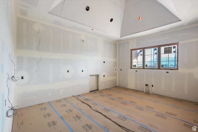 2556 W 5600 S, Lake Shore, UT 84660 - view of empty room