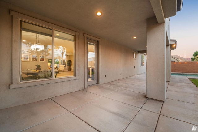 2914 E 1880 S, St George, UT 84790 - view of patio / terrace
