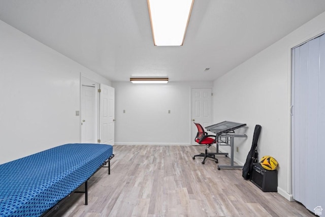 2045 W 5025 S, Roy, UT 84067 - office featuring wood finished floors and baseboards